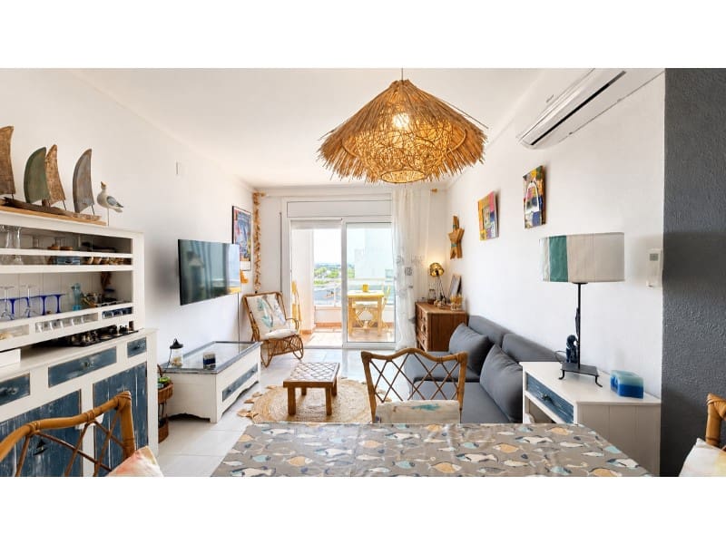 1 bedroom Apartment for sale in Empuriabrava - € 165,000 (Ref: 10037140)
