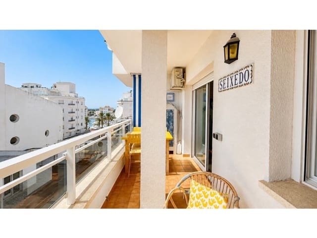 1 bedroom Apartment for sale in Empuriabrava, Castelló d'Empúries - € 165,000 (Ref: 10037140)