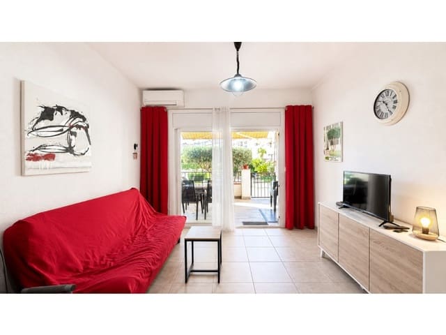 1 sypialnia Apartament na sprzedaż w Empuriabrava, Castelló d'Empúries z basenem garażem - 194 000 € (Ref: 10042695)