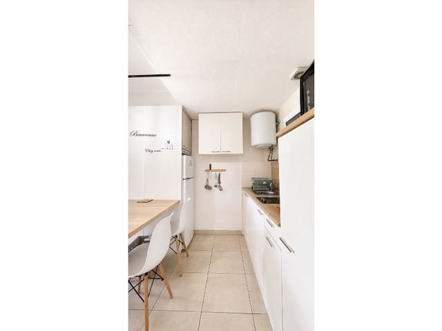 1 sypialnia Apartament na sprzedaż w Empuriabrava, Castelló d'Empúries z basenem garażem - 194 000 € (Ref: 10042695)