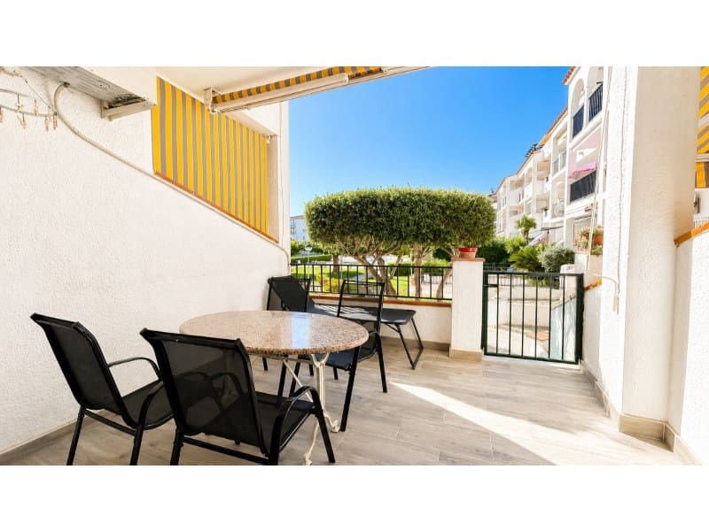 1 sypialnia Apartament na sprzedaż w Empuriabrava z basenem garażem - 194 000 € (Ref: 10042695)