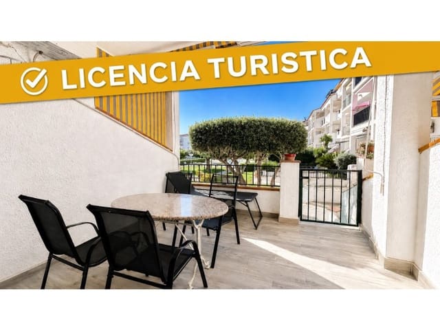 1 sypialnia Apartament na sprzedaż w Empuriabrava, Castelló d'Empúries z basenem garażem - 194 000 € (Ref: 10042695)