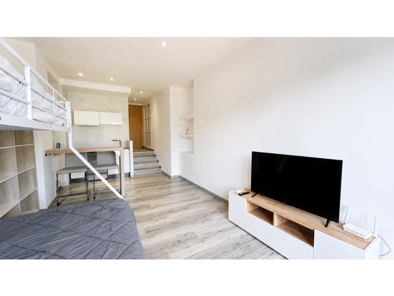 Studio til salgs i Santa Margarida med svømmebasseng - € 116 500 (Ref: 10044722)