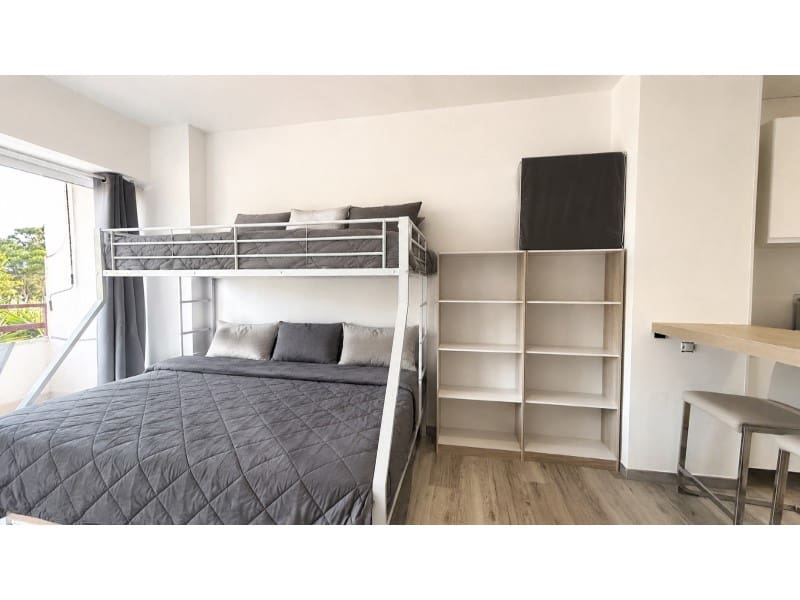 Studio til salgs i Santa Margarida med svømmebasseng - € 116 500 (Ref: 10044722)