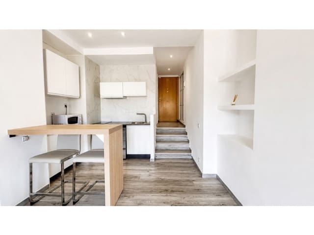 Studio til salgs i Santa Margarida, Roses med svømmebasseng - € 116 500 (Ref: 10044722)