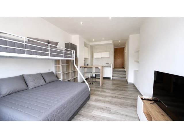 Studio til salgs i Santa Margarida, Roses med svømmebasseng - € 116 500 (Ref: 10044722)