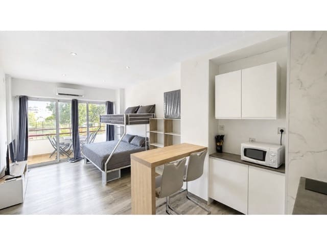Studio til salgs i Santa Margarida, Roses med svømmebasseng - € 116 500 (Ref: 10044722)