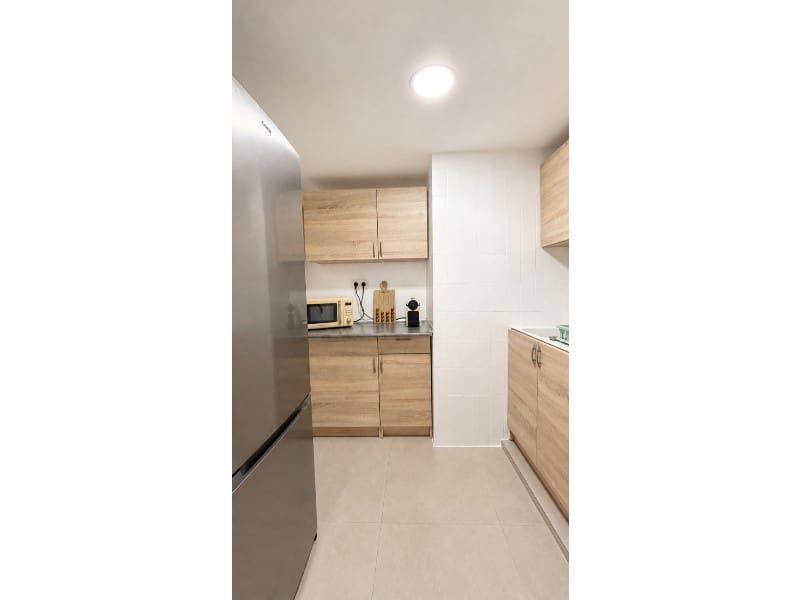 1 makuuhuone Huoneisto myytävänä paikassa Santa Margarida mukana uima-altaan - 169 000 € (Ref: 10047035)