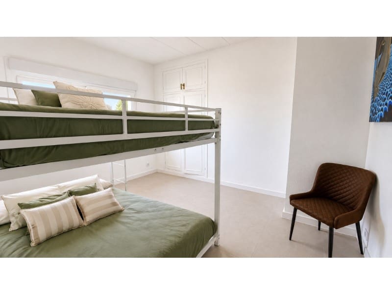 1 makuuhuone Huoneisto myytävänä paikassa Santa Margarida mukana uima-altaan - 169 000 € (Ref: 10047035)