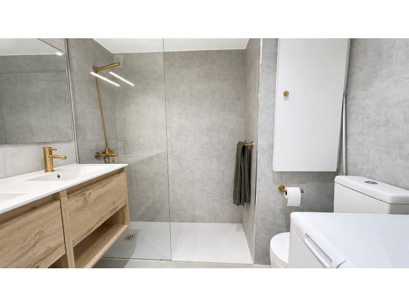 1 makuuhuone Huoneisto myytävänä paikassa Santa Margarida mukana uima-altaan - 169 000 € (Ref: 10047035)
