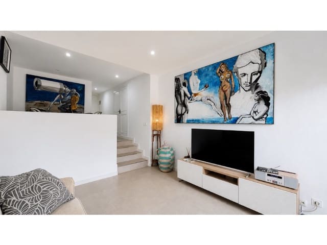 1 makuuhuone Huoneisto myytävänä paikassa Santa Margarida, Roses mukana uima-altaan - 169 000 € (Ref: 10047035)