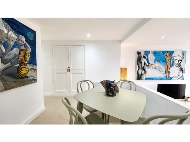 1 makuuhuone Huoneisto myytävänä paikassa Santa Margarida, Roses mukana uima-altaan - 169 000 € (Ref: 10047035)