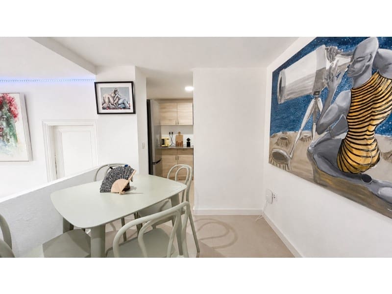 1 makuuhuone Huoneisto myytävänä paikassa Santa Margarida mukana uima-altaan - 169 000 € (Ref: 10047035)