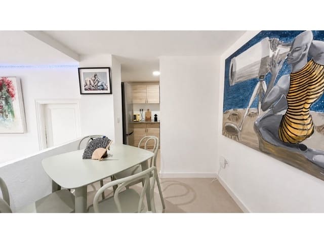 1 makuuhuone Huoneisto myytävänä paikassa Santa Margarida, Roses mukana uima-altaan - 169 000 € (Ref: 10047035)