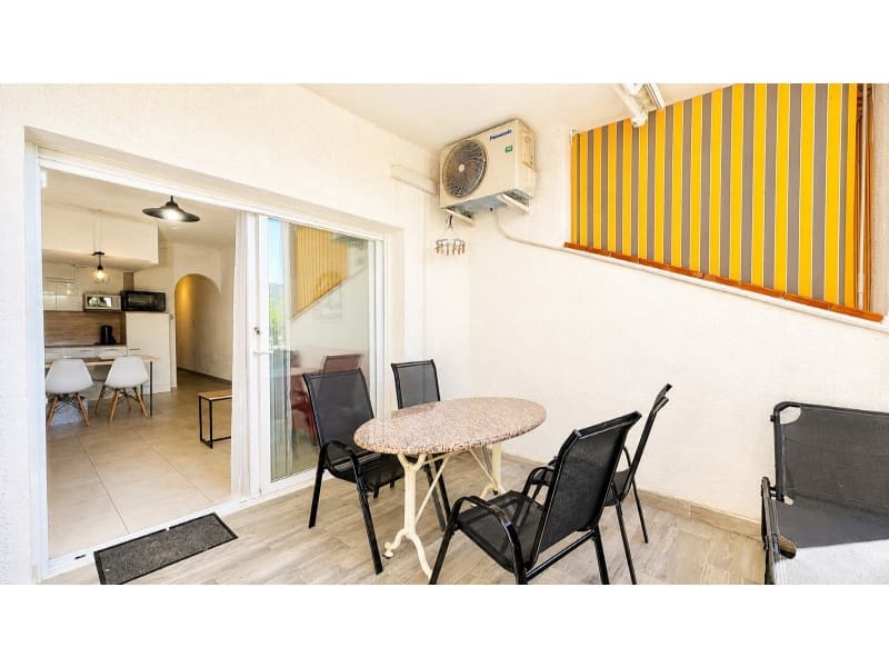 1 makuuhuone Huoneisto myytävänä paikassa Empuriabrava mukana uima-altaan - 178 000 € (Ref: 10086040)
