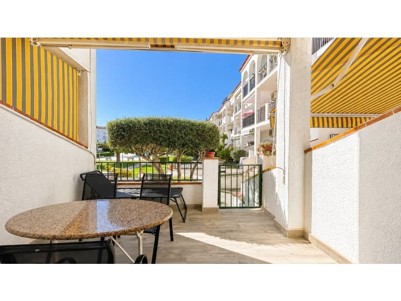 1 makuuhuone Huoneisto myytävänä paikassa Empuriabrava mukana uima-altaan - 178 000 € (Ref: 10086040)