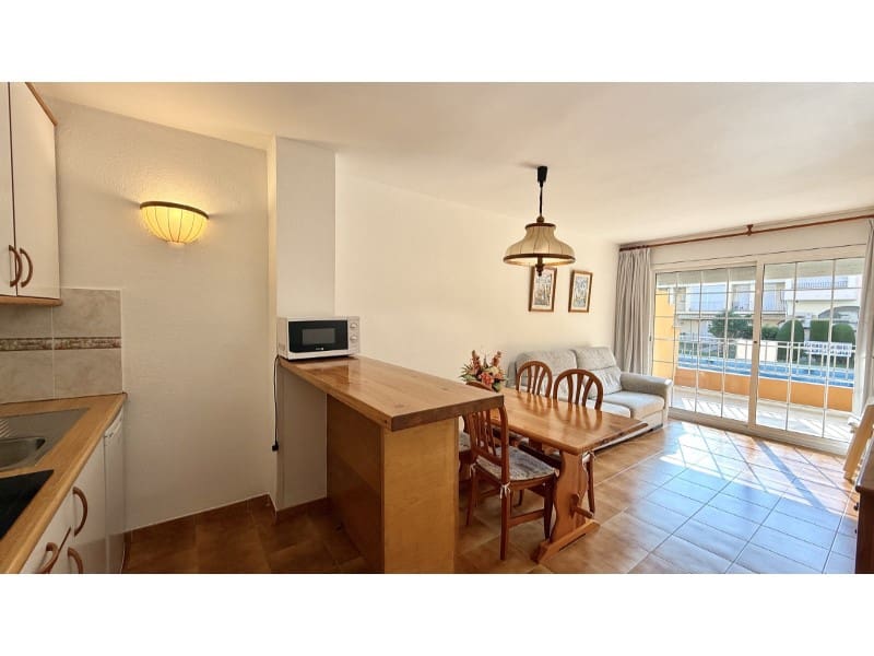 2 sypialnia Apartament na sprzedaż w Empuriabrava z garażem - 225 000 € (Ref: 9175092)