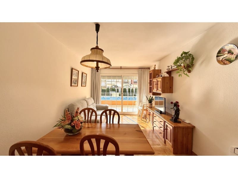 2 sypialnia Apartament na sprzedaż w Empuriabrava z garażem - 225 000 € (Ref: 9175092)