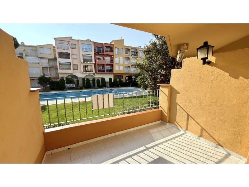 2 sypialnia Apartament na sprzedaż w Empuriabrava z garażem - 225 000 € (Ref: 9175092)