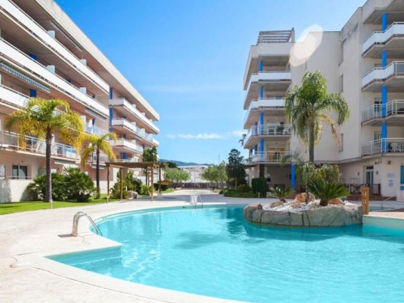 2 chambre Appartement à vendre à Santa Margarida avec piscine - 192 000 € (Ref: 9175097)