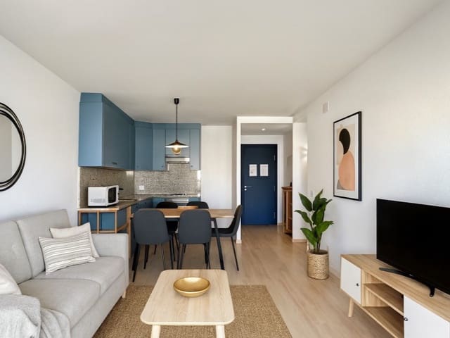 2 chambre Appartement à vendre à Santa Margarida, Roses avec piscine - 192 000 € (Ref: 9175097)