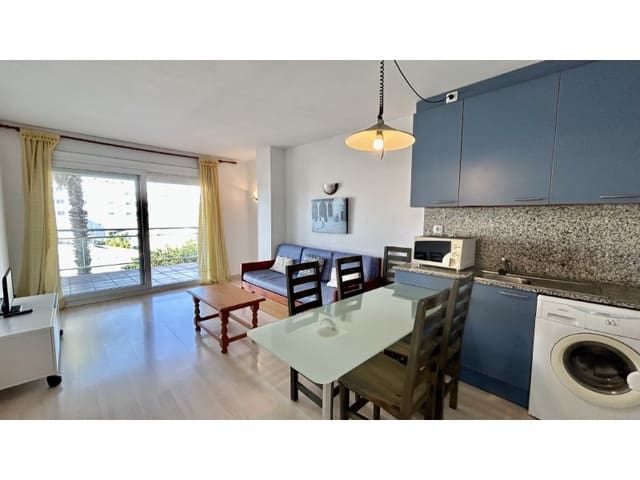 2 chambre Appartement à vendre à Santa Margarida, Roses avec piscine - 192 000 € (Ref: 9175097)