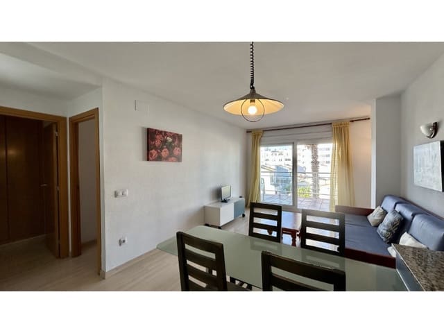 2 chambre Appartement à vendre à Santa Margarida, Roses avec piscine - 192 000 € (Ref: 9175097)