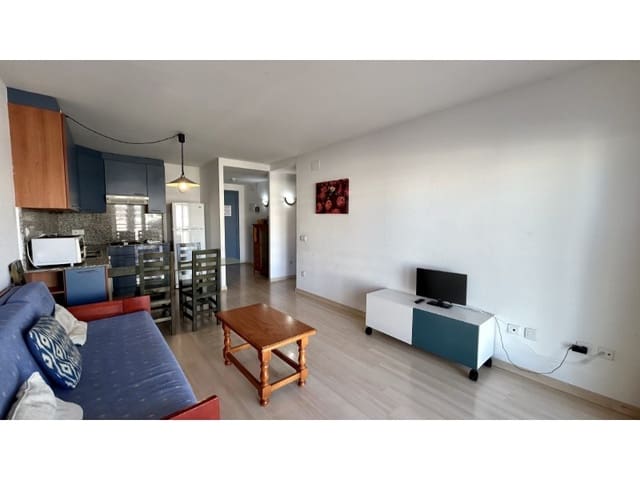 2 chambre Appartement à vendre à Santa Margarida, Roses avec piscine - 192 000 € (Ref: 9175097)