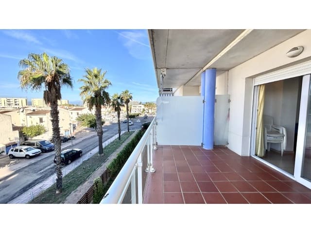 2 chambre Appartement à vendre à Santa Margarida, Roses avec piscine - 192 000 € (Ref: 9175097)