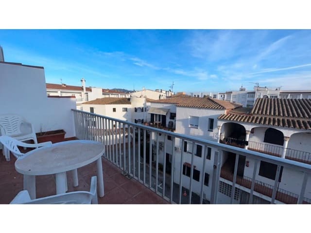 1 soveværelse Lejlighed til salg i Empuriabrava, Castelló d'Empúries - € 135.000 (Ref: 9175098)