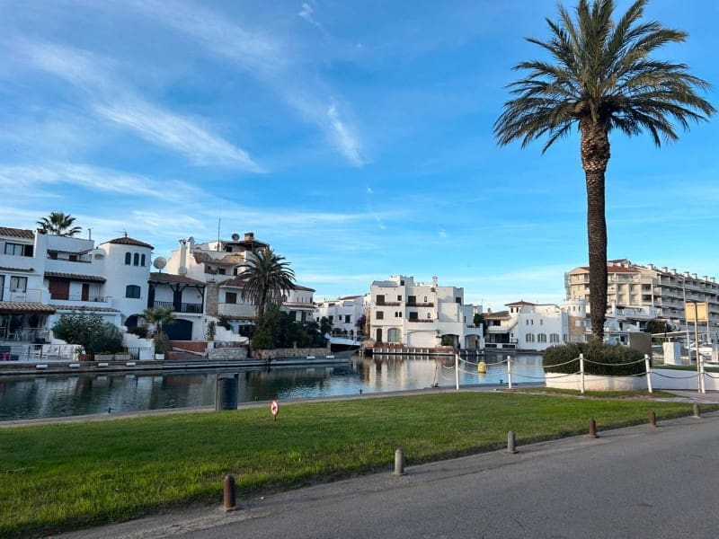 1 soveværelse Lejlighed til salg i Empuriabrava - € 135.000 (Ref: 9175098)