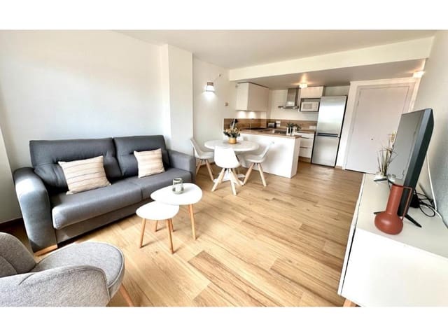 1 soveværelse Lejlighed til salg i Santa Margarida, Roses - € 219.000 (Ref: 9175100)