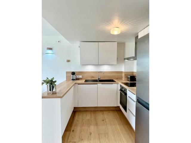 1 soveværelse Lejlighed til salg i Santa Margarida, Roses - € 219.000 (Ref: 9175100)