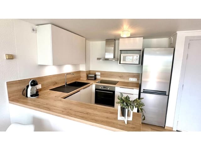 1 soveværelse Lejlighed til salg i Santa Margarida, Roses - € 219.000 (Ref: 9175100)