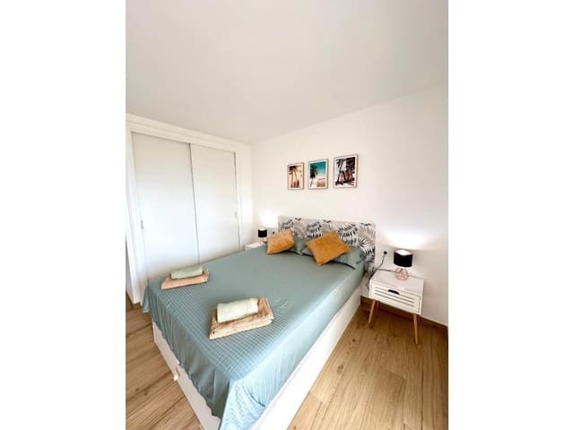 1 soveværelse Lejlighed til salg i Santa Margarida, Roses - € 219.000 (Ref: 9175100)