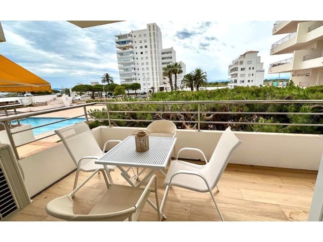 1 soveværelse Lejlighed til salg i Santa Margarida, Roses - € 219.000 (Ref: 9175100)