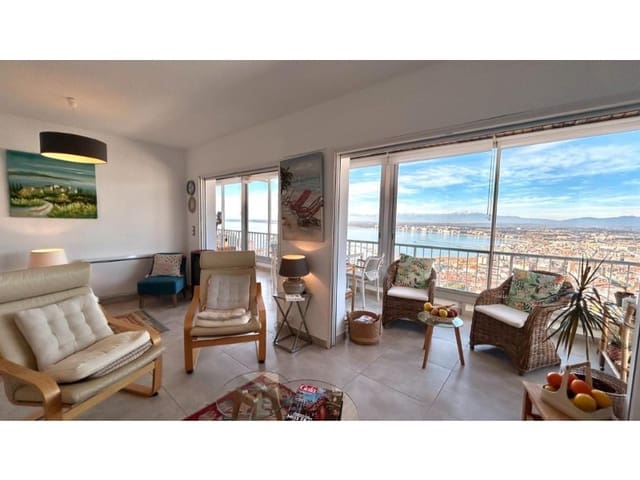 3 camera da letto Appartamento in vendita in Roses - 396.000 € (Rif: 9175101)