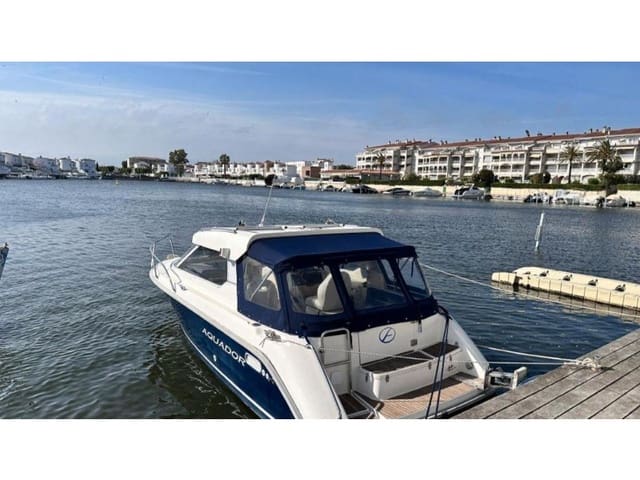 2 bedroom Apartment for sale in Empuriabrava, Castelló d'Empúries with garage - € 289,000 (Ref: 9175103)