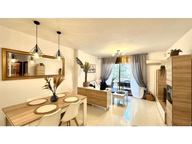 1 chambre Appartement à vendre à Empuriabrava, Castelló d'Empúries - 225 000 € (Ref: 9175106)