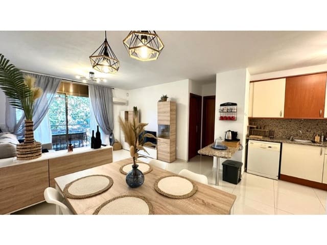 1 chambre Appartement à vendre à Empuriabrava, Castelló d'Empúries - 225 000 € (Ref: 9175106)