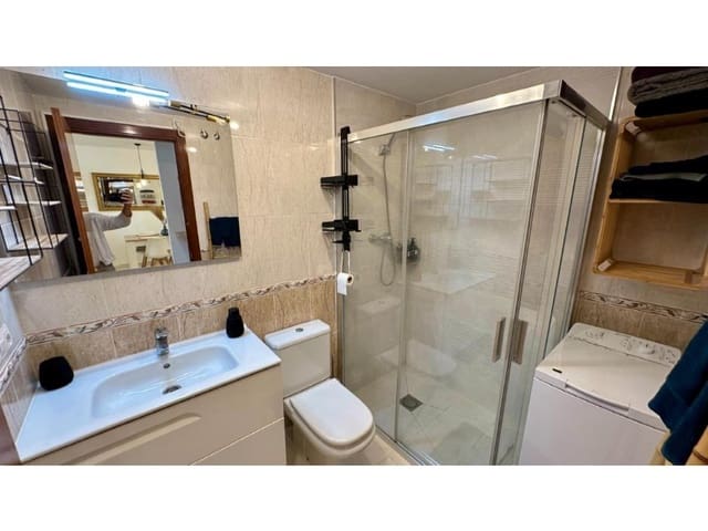 1 chambre Appartement à vendre à Empuriabrava, Castelló d'Empúries - 225 000 € (Ref: 9175106)