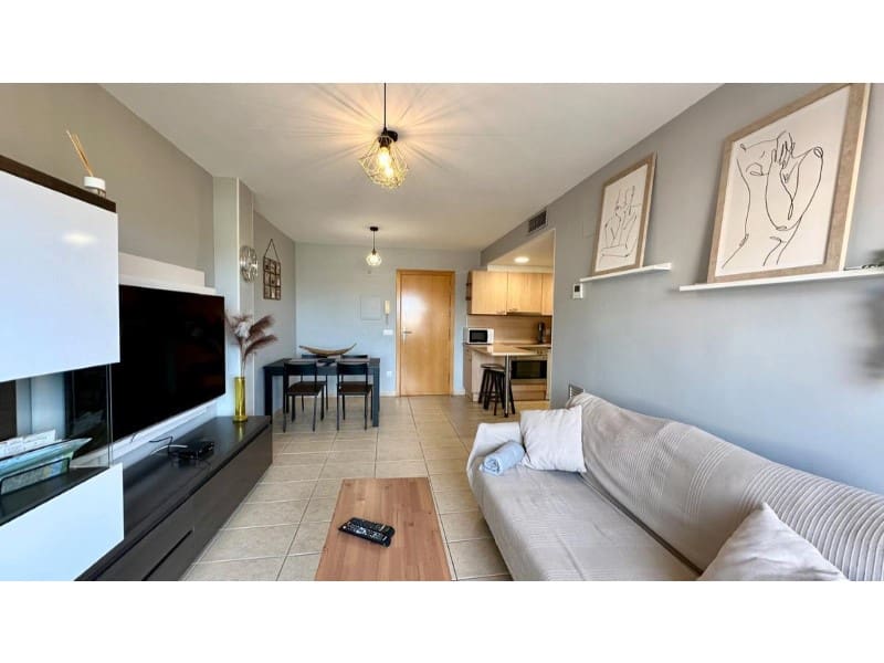 2 soveværelse Penthouse til salg i Empuriabrava med garage - € 285.000 (Ref: 9175107)