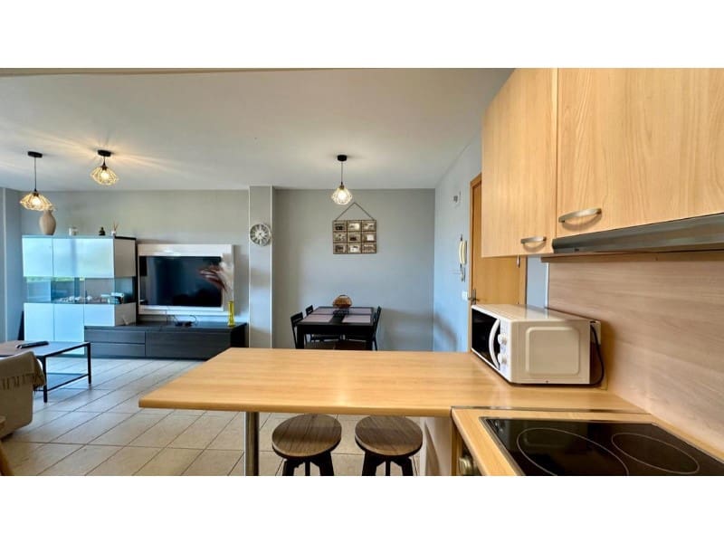 2 soveværelse Penthouse til salg i Empuriabrava med garage - € 285.000 (Ref: 9175107)