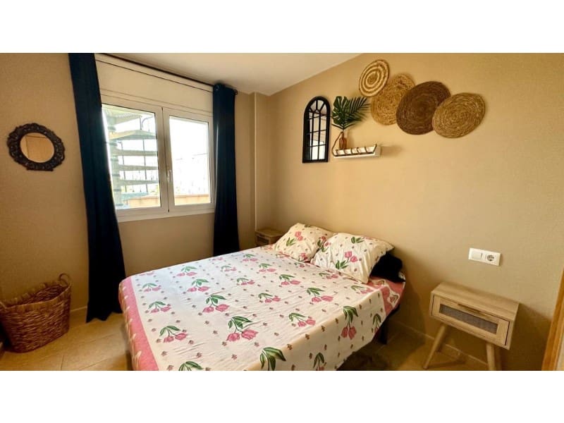 2 soveværelse Penthouse til salg i Empuriabrava med garage - € 285.000 (Ref: 9175107)