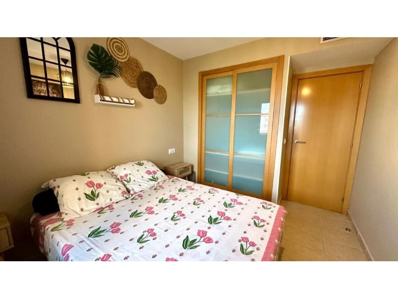 2 soveværelse Penthouse til salg i Empuriabrava med garage - € 285.000 (Ref: 9175107)