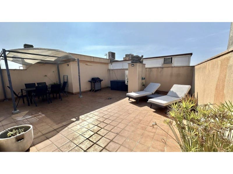 2 soveværelse Penthouse til salg i Empuriabrava med garage - € 285.000 (Ref: 9175107)