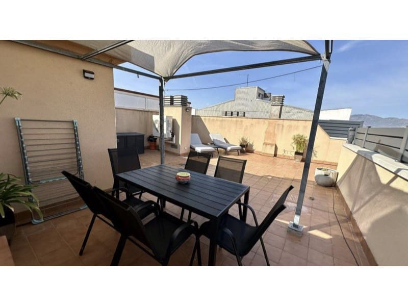 2 soveværelse Penthouse til salg i Empuriabrava med garage - € 285.000 (Ref: 9175107)