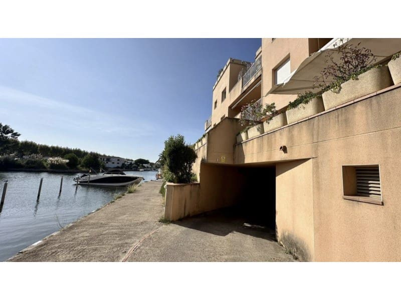 2 soveværelse Penthouse til salg i Empuriabrava med garage - € 285.000 (Ref: 9175107)