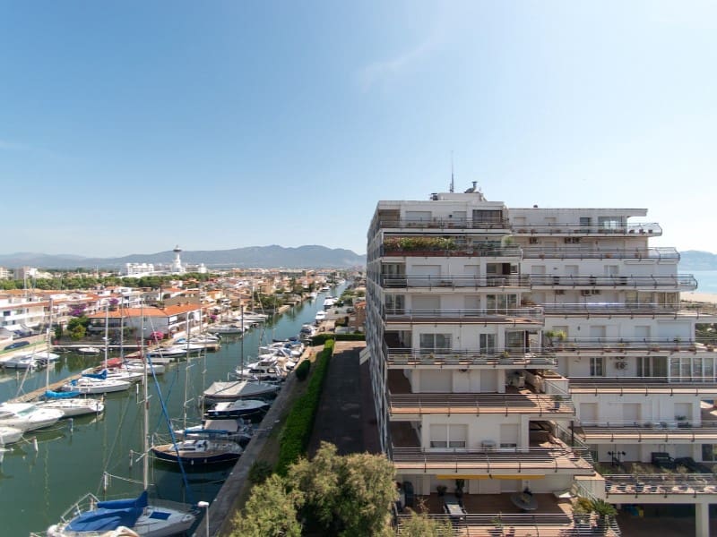 1 soveværelse Lejlighed til salg i Empuriabrava - € 239.000 (Ref: 9175108)