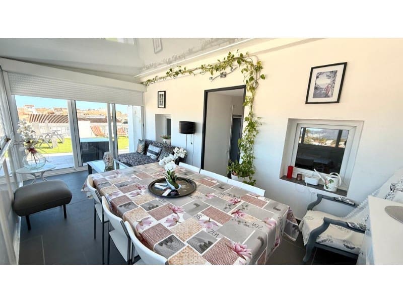 2 sypialnia Penthouse na sprzedaż w Empuriabrava - 250 000 € (Ref: 9175111)